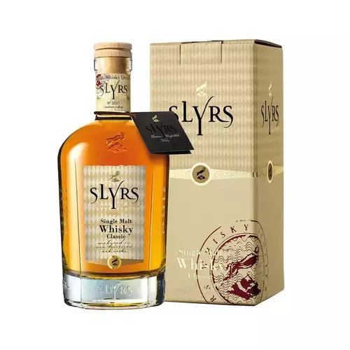 Whisky Slyrs Classic 43% 0.7l