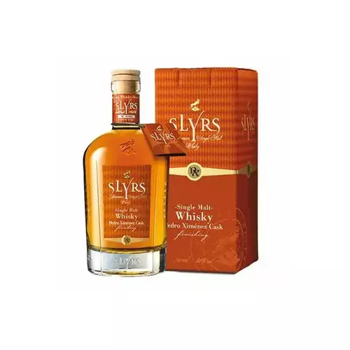 Whisky Slyrs Px Cask 46% 0.7l