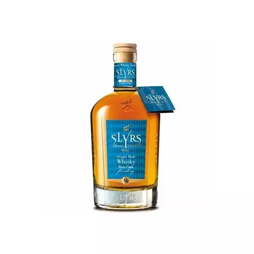 Whisky Slyrs Rum Cask 46% 0.7l