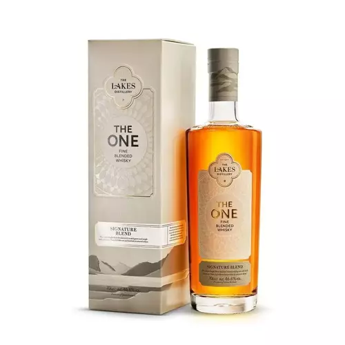 Whisky The One Blended 46.60% 0.7l