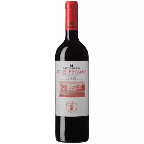 Wino Baron De Ley Rioja 0,75l