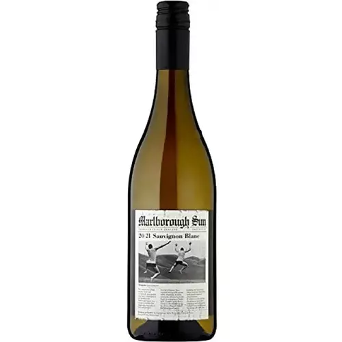 Wino Marlborough Sauvignon Blanc 2022 0.75l