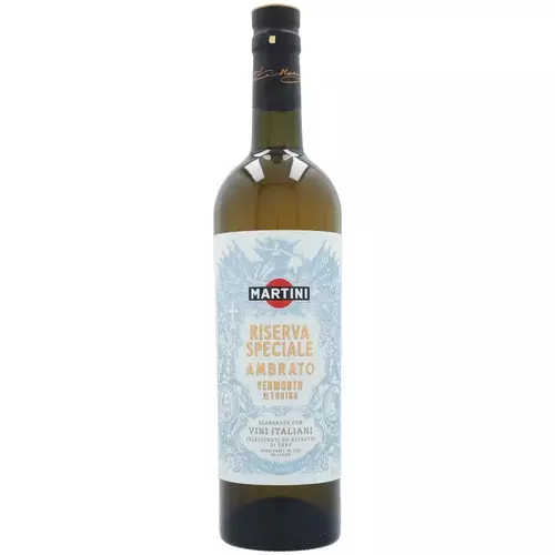 Wino Martini Ambrato 18% Bpsł. 0.75l