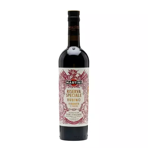 Wino Martini Rubino 18% Czsł. 0.75l