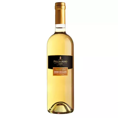 Wino Pellegrino Moscato 0,5l
