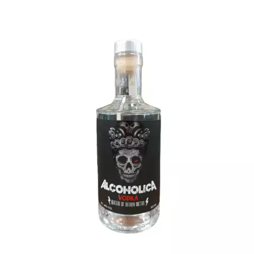 Wódka Alcoholika 0.5l 40%