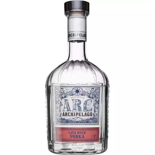 Wódka Archipelago Lava Rock 45% 0.7l