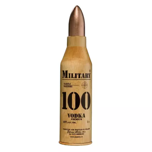 Wódka Dębowa Military 1l