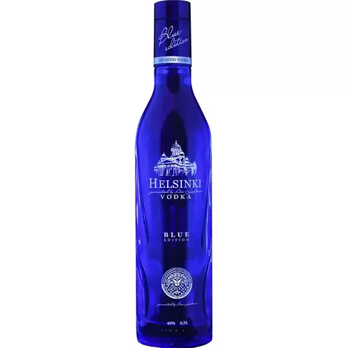 Wódka Helsinki Blue 40% 0.5l