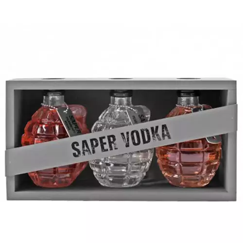 Wódka Saper 0.6L 40%