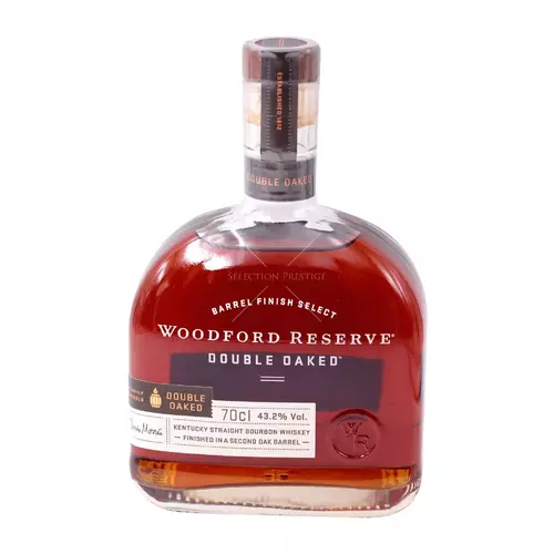 Whisky Woodford Reserve Double Oaked 43.2% 0.7l