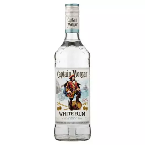Capitan Morgan 0.7l White Rum