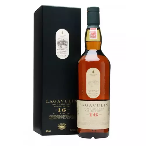 Whisky Lagavulin 16Yo 43% 0.7l