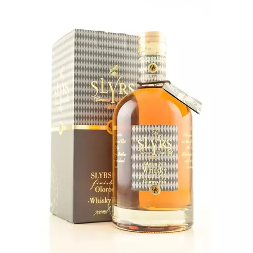 Whisky Slyrs Oloroso Cask 46% 0.7l