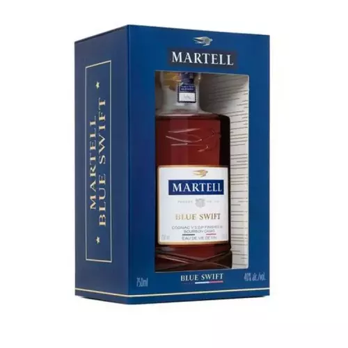 Martell Blue Swift 40% 0.7l