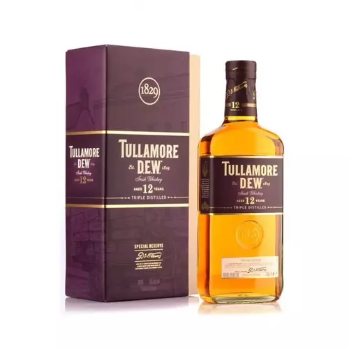 Tullamore Dew 12Yo 0,7l