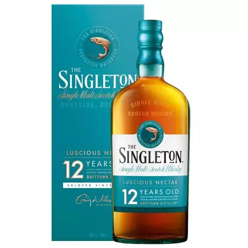 Singleton Of Dufftown 12YO 0,7l
