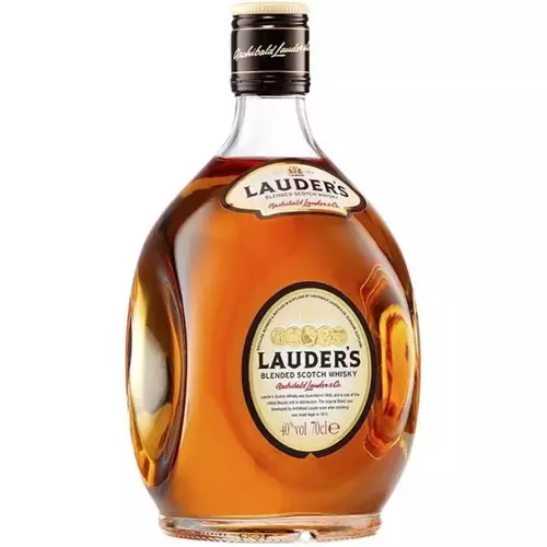 Lauders Blended Scotch 0,7l