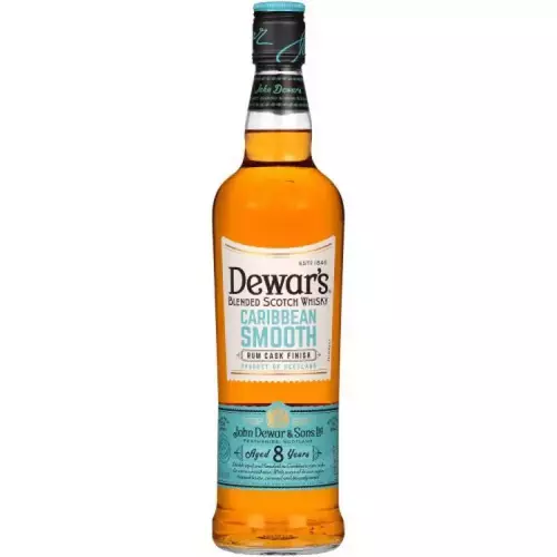 Dewar's 8Yo Caribean Whisky 0.7l 40%