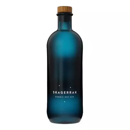 Skagerrak Nordic Dry Gin 0,5l