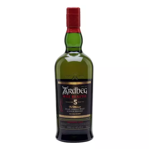 Ardberg Whisky Wee Beastie 5Yo 47.4%