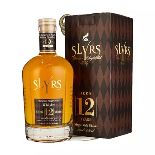 Whisky Slyrs 12Yo 43% 0.7l