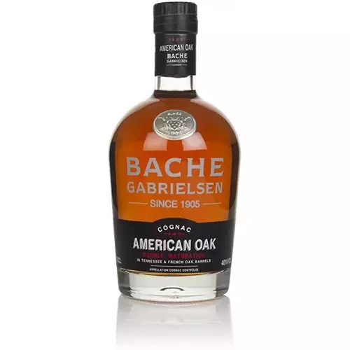 Bache American Oak Gift Box 40% 0.7l