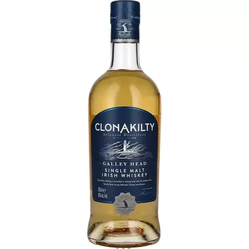 Whisky Clonakilty Galey Head 40% 0.7l