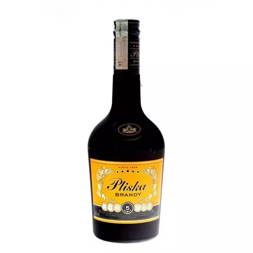Brandy Pliska 0,5l