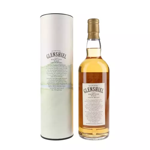 Whisky Glenshiel 40% 1.5l
