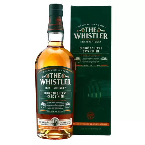 The Whistler Oloroso Sherry Cask 0.7l 