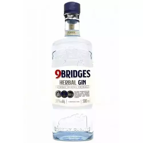 Gin 9 Bridges 0.5l