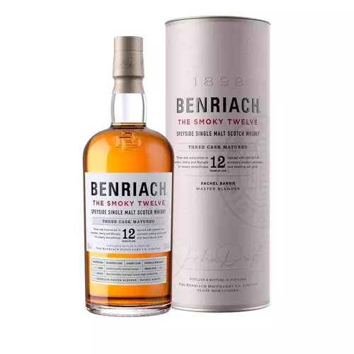 Whisky Benriach The Twelve 46% 0.7l