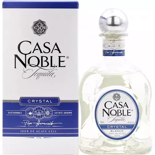 Tequila Casa Noble Blanco 40% 0.7l