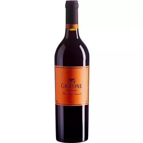 Wino Grifone Primitivo Puglia 0.75l