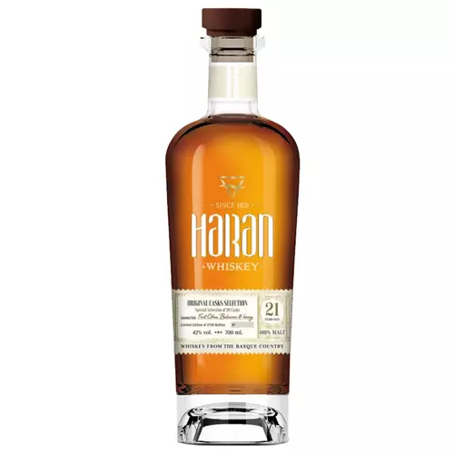 Whisky Haran 21Yo 42% 0.7l