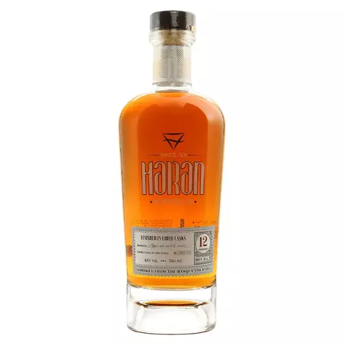 Whisky Haran 12Yo Cider Cask 43% 0.7l