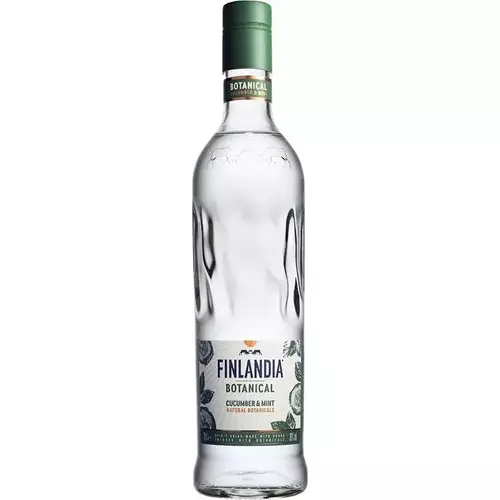 Finlandia Cucumber&mint 30% 0.7l