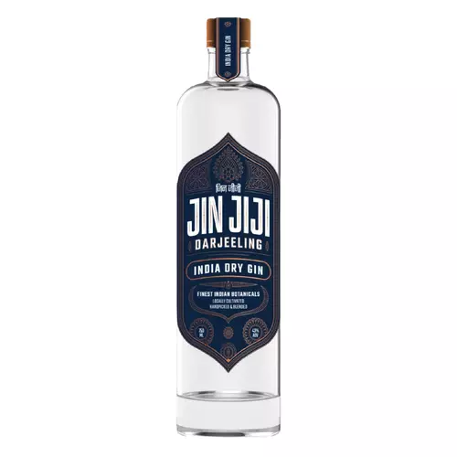 Gin Jin Jiji India Darjeeling 43% 0.7l