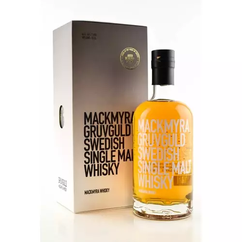 Whisky Mackmyra Gruvguld 46.1% 0.7l