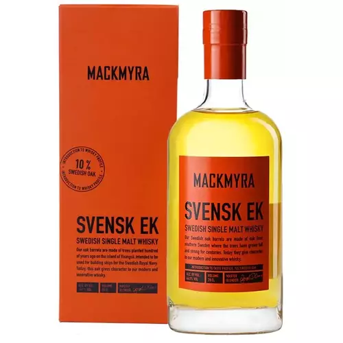 Whisky Mackmyra Svensk 46.1% 0.7l