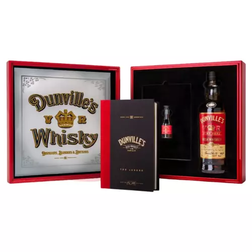 Whisky Dunville's Vr 18Yo Rum 57.1% 0.7l