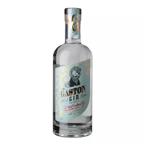 Gin Mr Gaston Mizunara 44% 0.7l