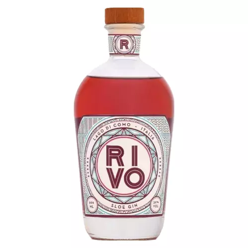 Gin Rivo Sloe 30% 0.5l