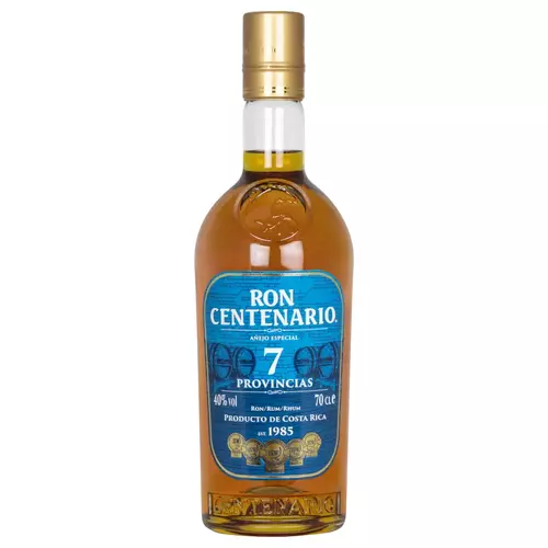 Rum Centenario 7Yo 40% 0.7l