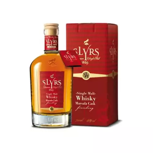 Whisky Slyrs Marsala 46% 0.7l