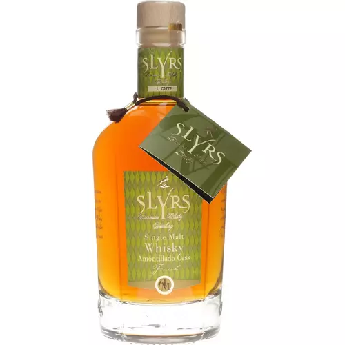Whisky Slyrs Amontillado 46% 0.7l