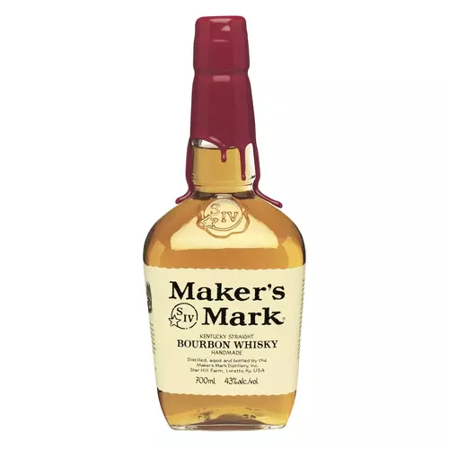 Maker's Mark Bourbon 0,7l