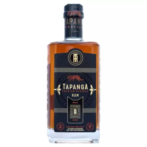 Rum Tapanga Premium 43% 0.5l