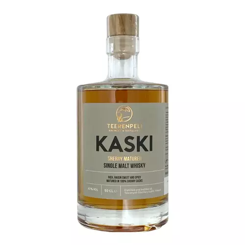 Whisky Teerenpeli Kaski 43% 0.5l